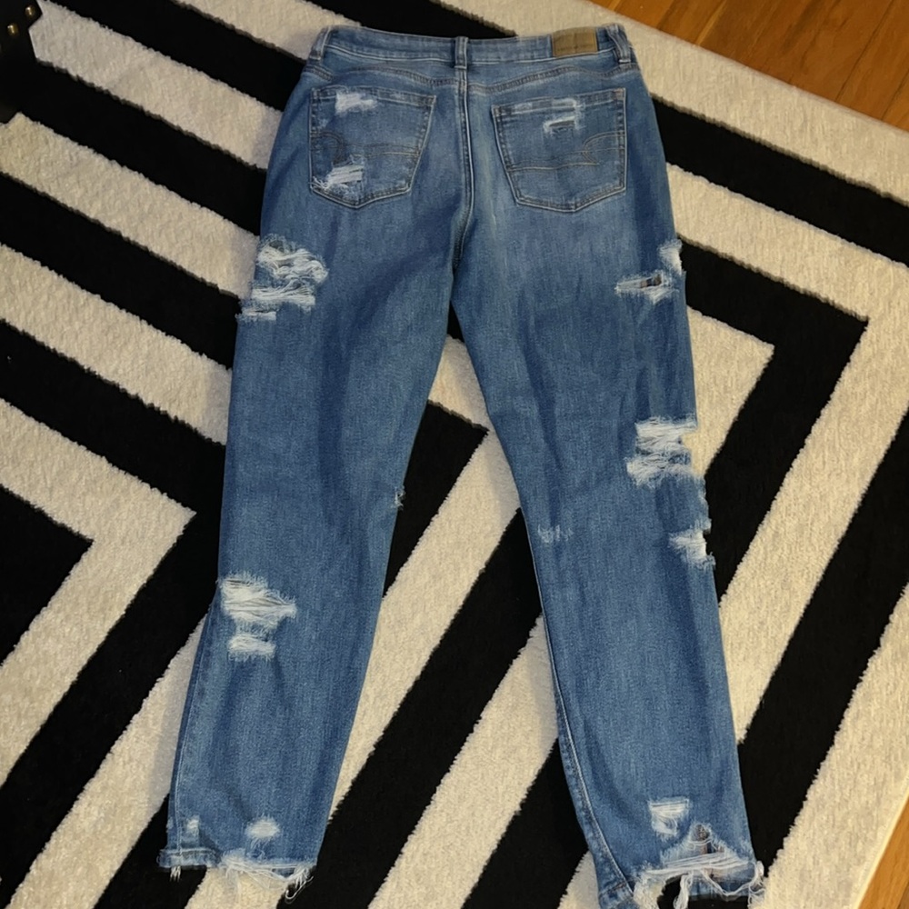 AE In Distressed 😫 Jeans - Picture 6 of 15